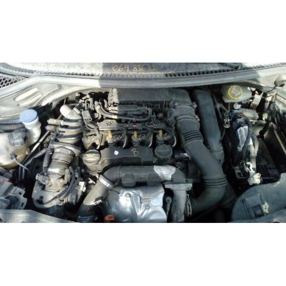 peugeot 207 sw del año 2009