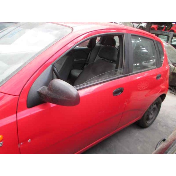 chevrolet kalos del año 2005