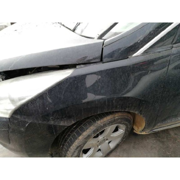 peugeot 3008 del año 2009