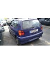 volkswagen polo berlina (6n1) del año 1998