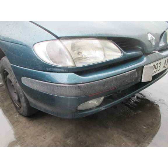 renault megane i berlina hatchback (ba0) del año 1998