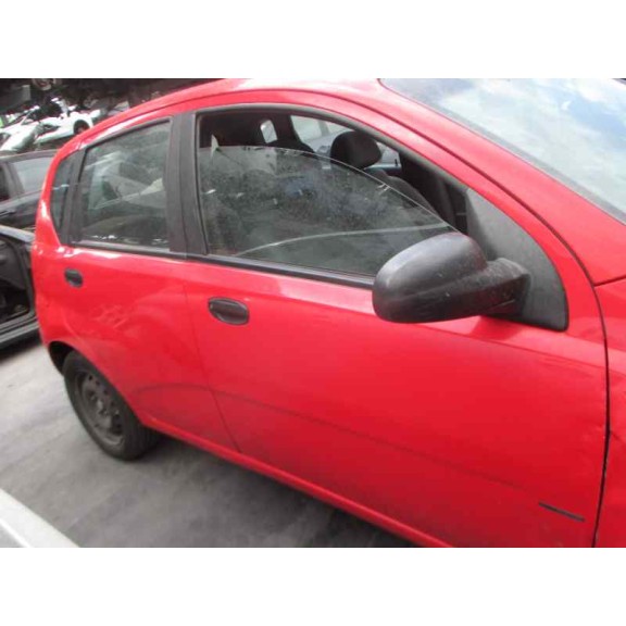 chevrolet kalos del año 2005