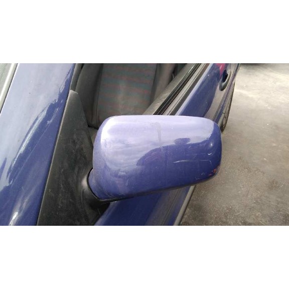 volkswagen polo berlina (6n1) del año 1998