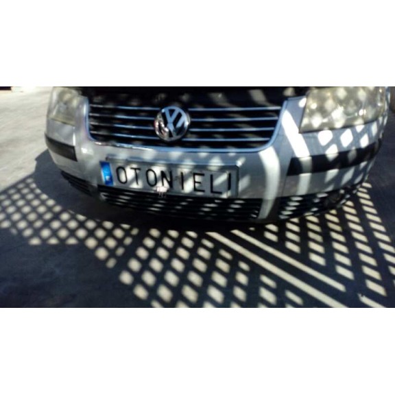 volkswagen passat berlina (3b3) del año 2001