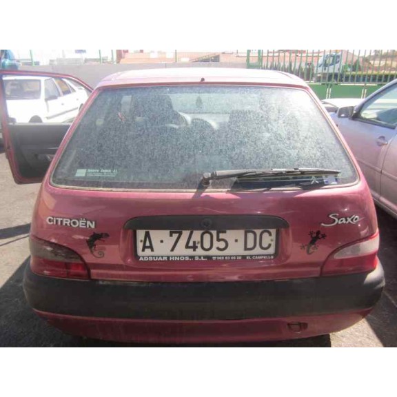 citroën saxo del año 1997