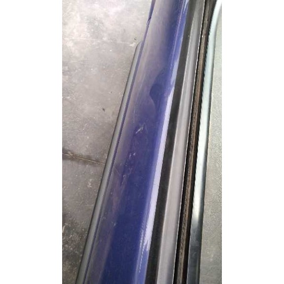 volkswagen polo berlina (6n1) del año 1998