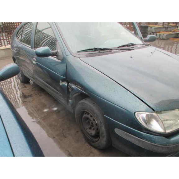 renault megane i berlina hatchback (ba0) del año 1998