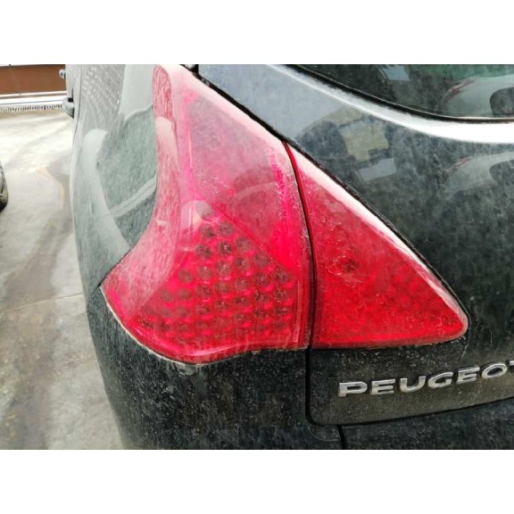 peugeot 3008 del año 2009