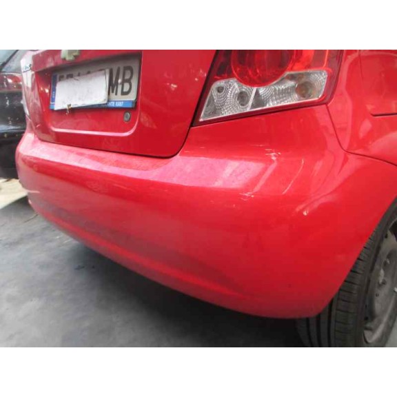 chevrolet kalos del año 2005