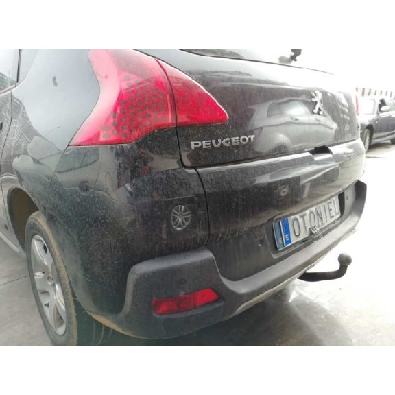 peugeot 3008 del año 2009