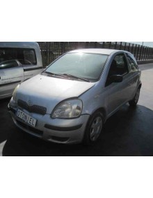 toyota yaris (ncp1/nlp1/scp1) del año 2004