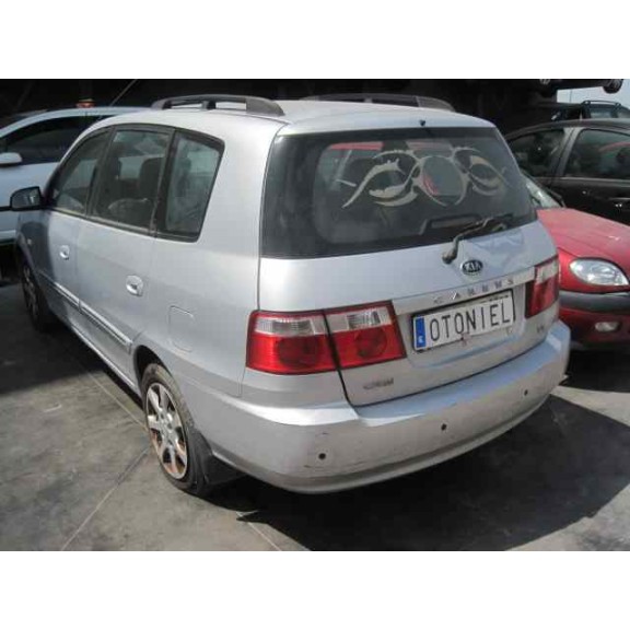 kia carens del año 2006