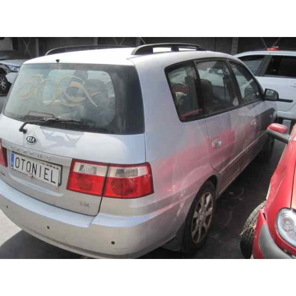 kia carens del año 2006