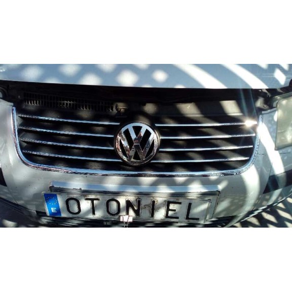 volkswagen passat berlina (3b3) del año 2001