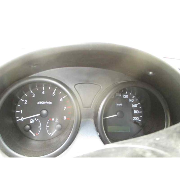 chevrolet kalos del año 2005