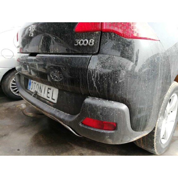 peugeot 3008 del año 2009