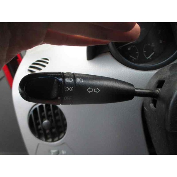 chevrolet kalos del año 2005