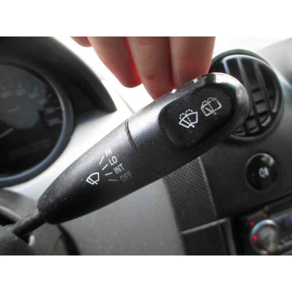 chevrolet kalos del año 2005