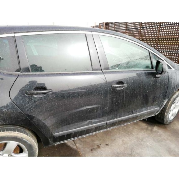 peugeot 3008 del año 2009