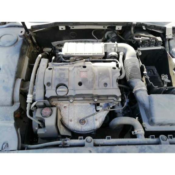 citroën xsara berlina del año 2002