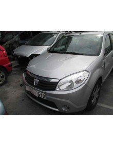 dacia sandero del año 2010