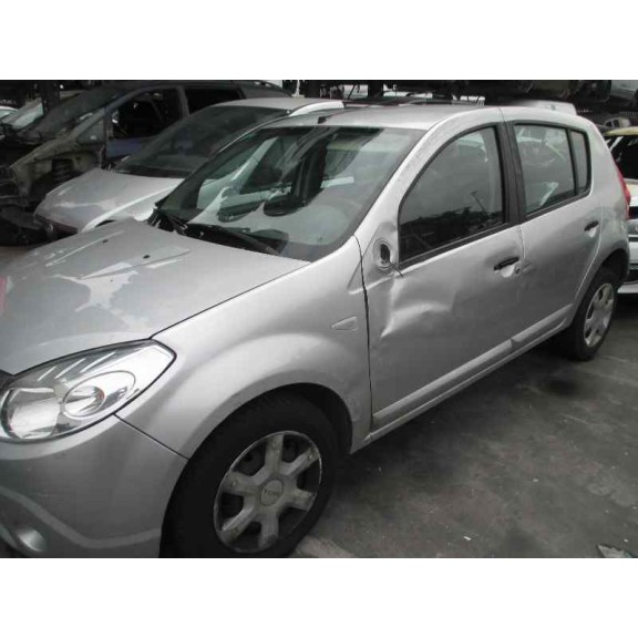 dacia sandero del año 2010