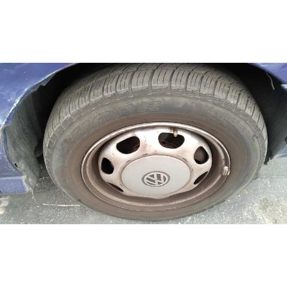 volkswagen polo berlina (6n1) del año 1998