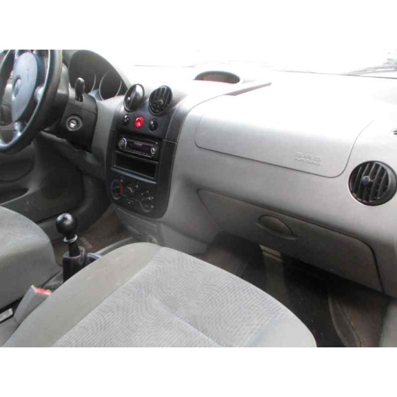 chevrolet kalos del año 2005