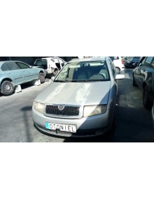 skoda fabia (6y2/6y3) del año 2000