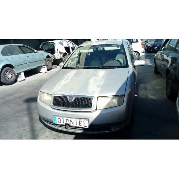 skoda fabia (6y2/6y3) del año 2000