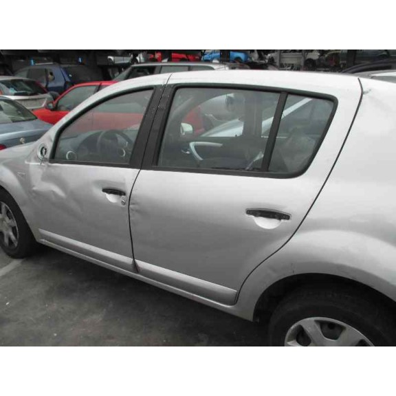 dacia sandero del año 2010