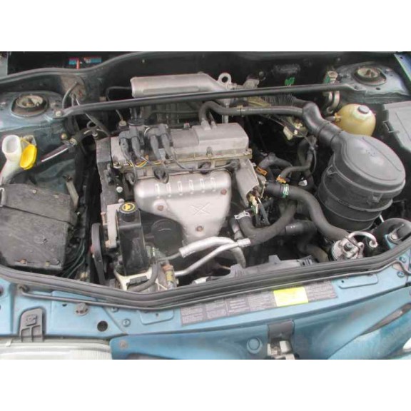 renault megane i berlina hatchback (ba0) del año 1998