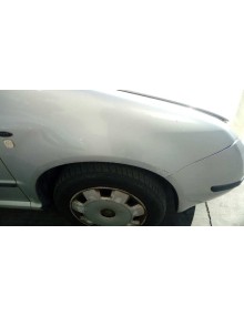 skoda fabia (6y2/6y3) del año 2000 2