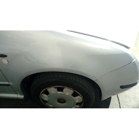 skoda fabia (6y2/6y3) del año 2000