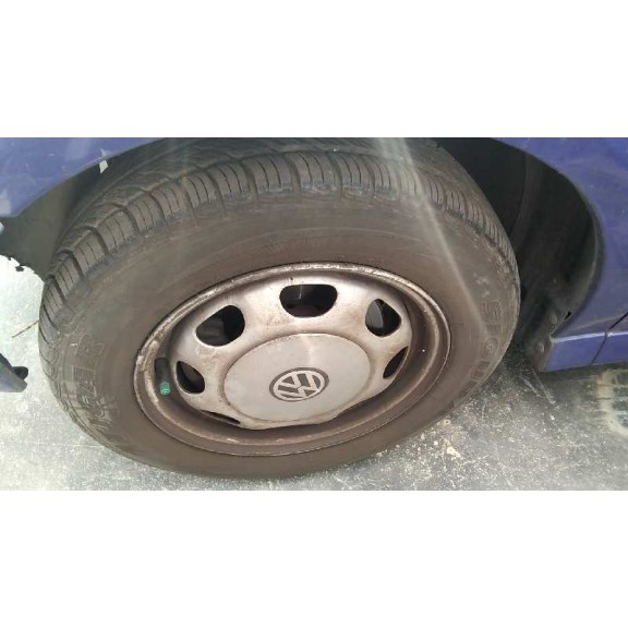 volkswagen polo berlina (6n1) del año 1998