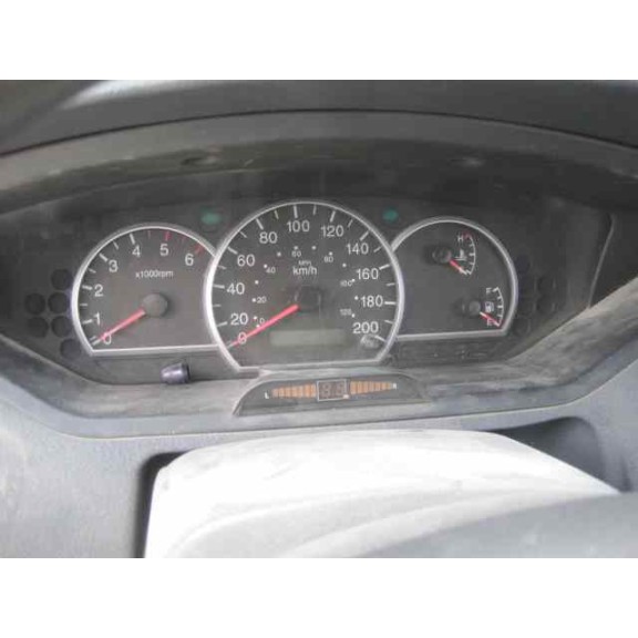 kia carens del año 2006