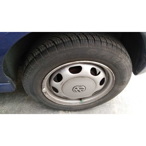 volkswagen polo berlina (6n1) del año 1998