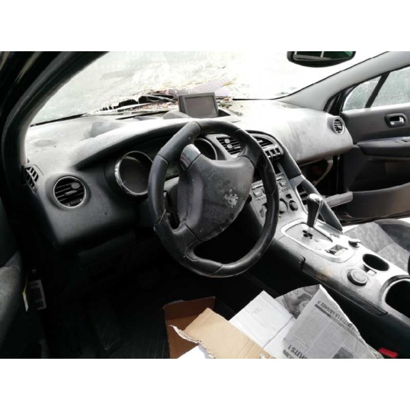 peugeot 3008 del año 2009