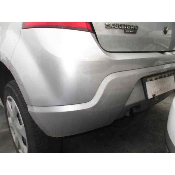 dacia sandero del año 2010