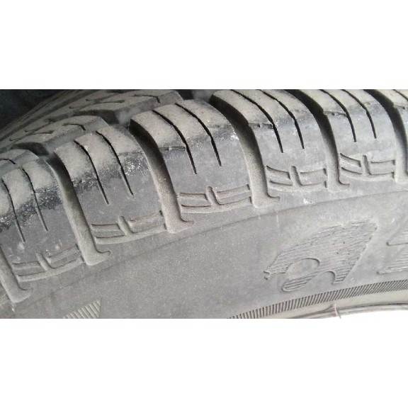 volkswagen polo berlina (6n1) del año 1998