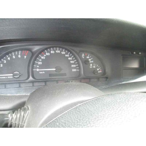 opel vectra b berlina del año 1999