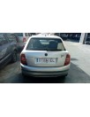 skoda fabia (6y2/6y3) del año 2000