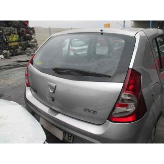 dacia sandero del año 2010