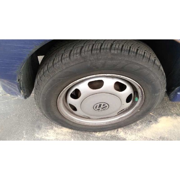 volkswagen polo berlina (6n1) del año 1998