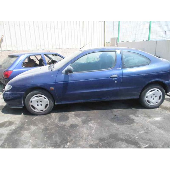renault megane i coach/coupe (da0) del año 1997