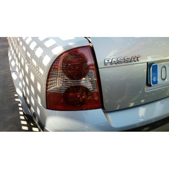 volkswagen passat berlina (3b3) del año 2001