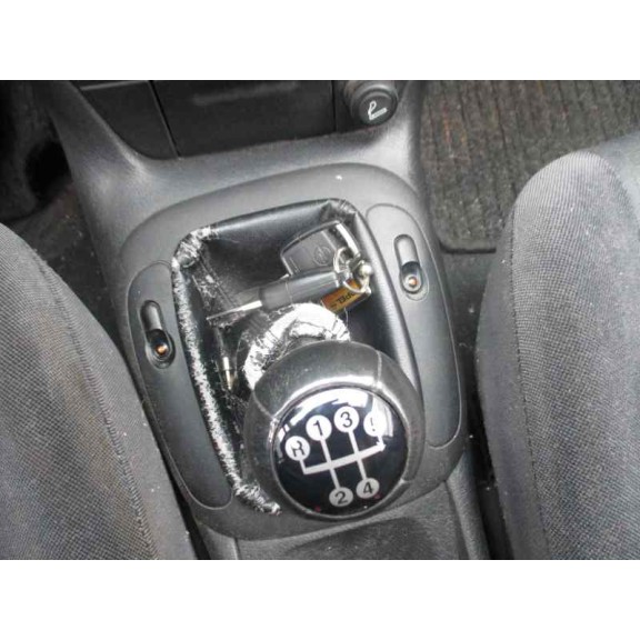 opel vectra b berlina del año 1999