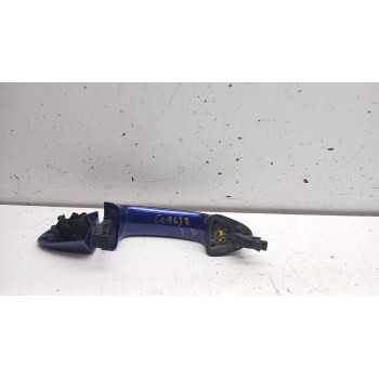 Recambio de maneta exterior delantera derecha para ford fiesta (ccn) black edition referencia OEM IAM   