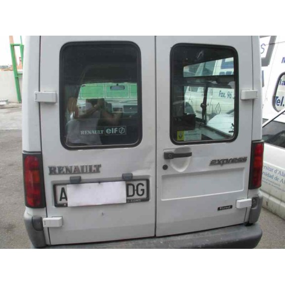 renault rapid/express (f40) del año 1997