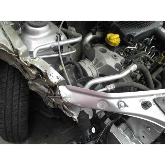 dacia sandero del año 2010